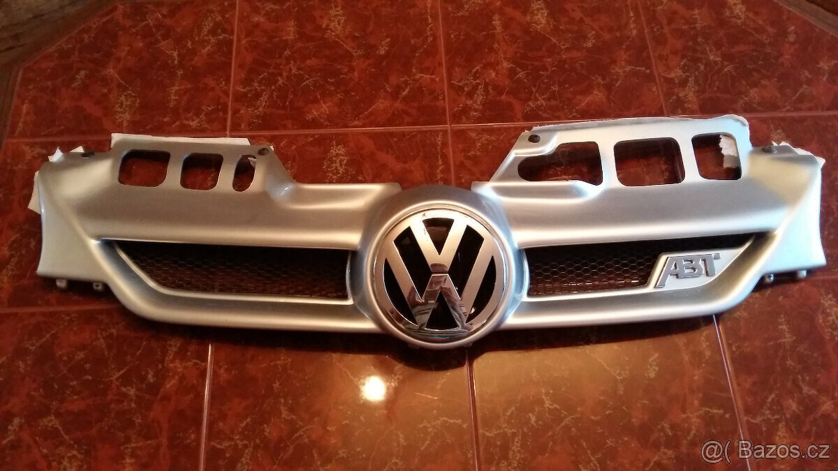 Volkswagen Golf V - maska ABT Sportsline