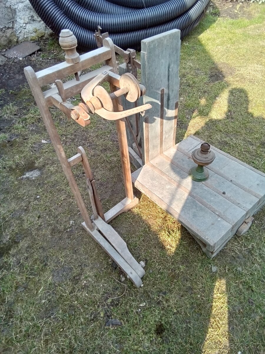 Váhu decimálku a kolovrátek