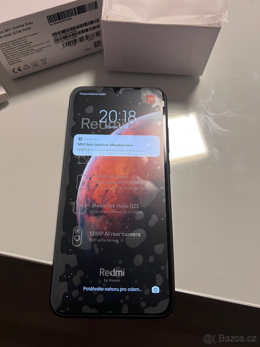 Redmi 9AT  krásný stav