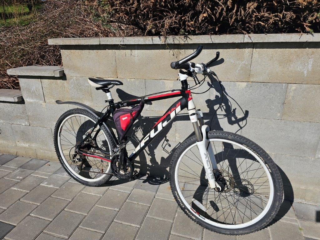 FUJI Nevada 1.0  Velikost 18"(M)