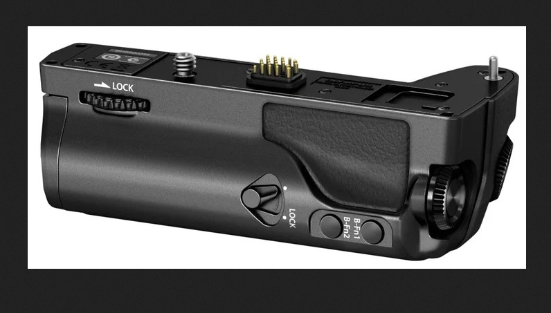 Olympus battery grip HLD-7