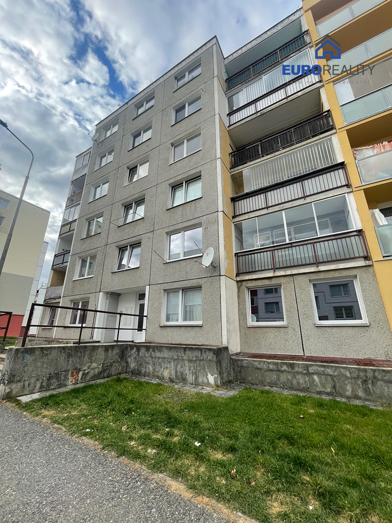 Prodej, byt  3+1, 71 m2, Tachov