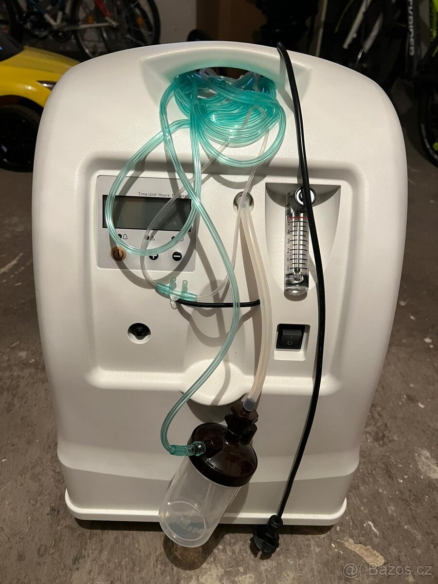 Kyslikovy koncentrator KSOC-5