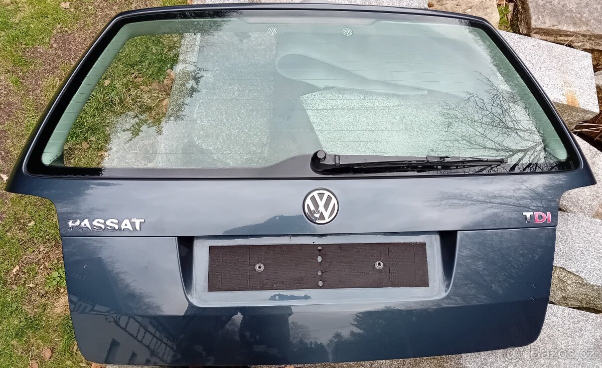 Passat b5.5 5 dveře combi LC7V