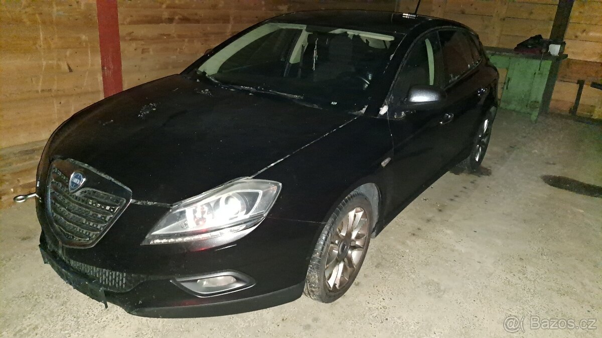 Lancia Delta 1.6 JTDM