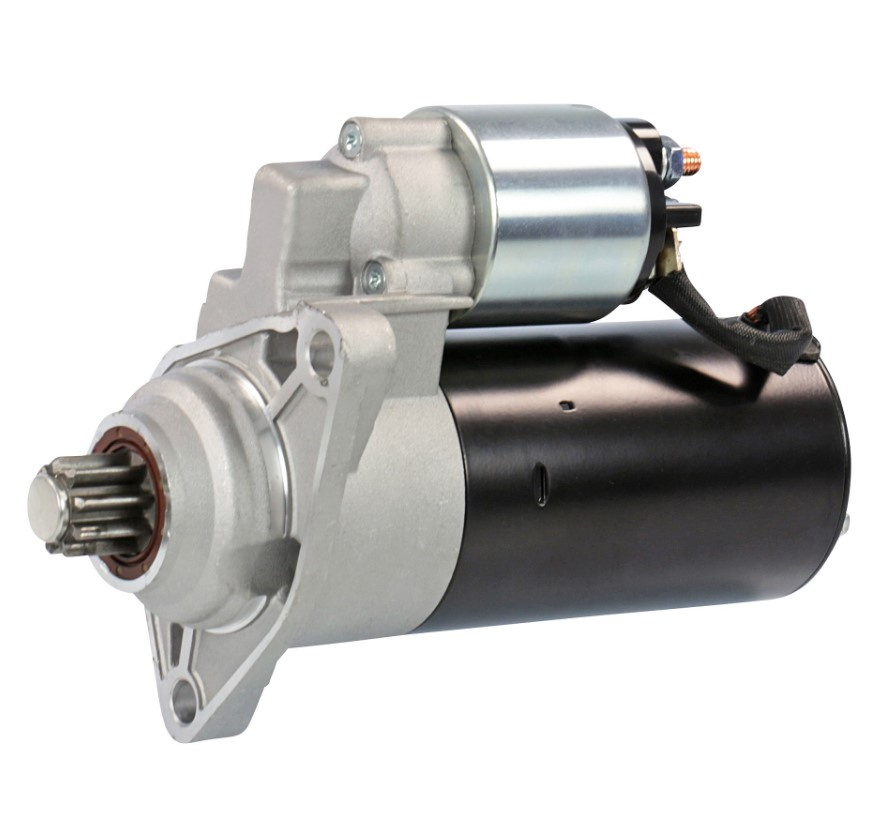 VW SEAT SKODA - STARTERY - ALTERNATORY - nove/pouzite