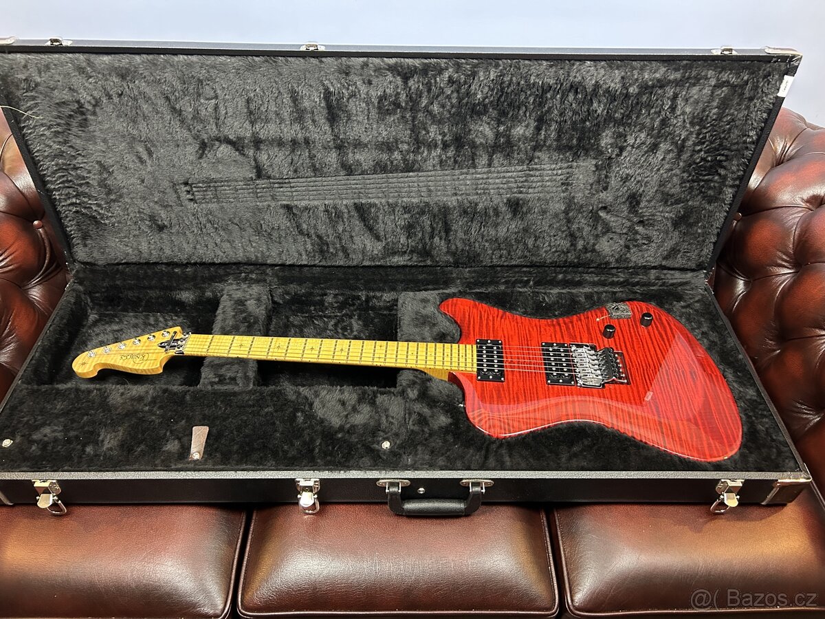 PRS, Knaggs Guitars, Tuckahoe XF, Custom Shop,