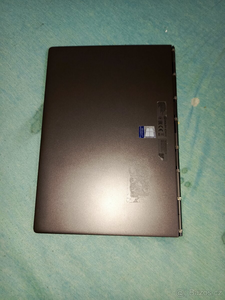 Lenovo yogabook c930 ND