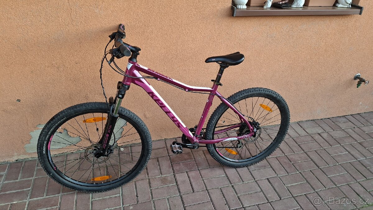 Dámské horské kolo Kellys Vanity 50