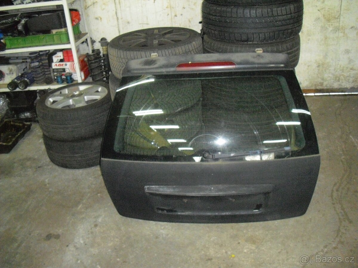 Zadni vrata Octavia 1 Kombi