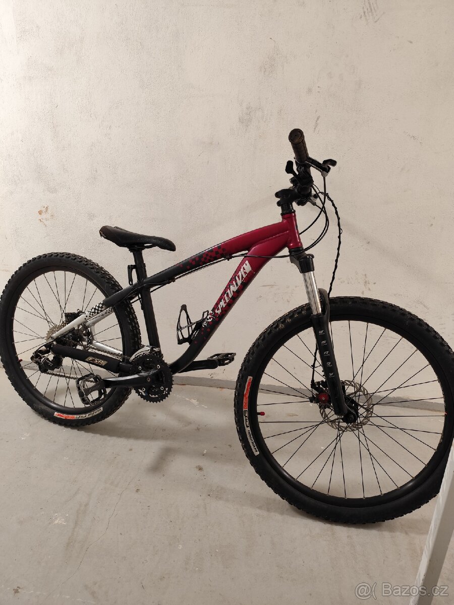 Specialized P2 AM All mountain