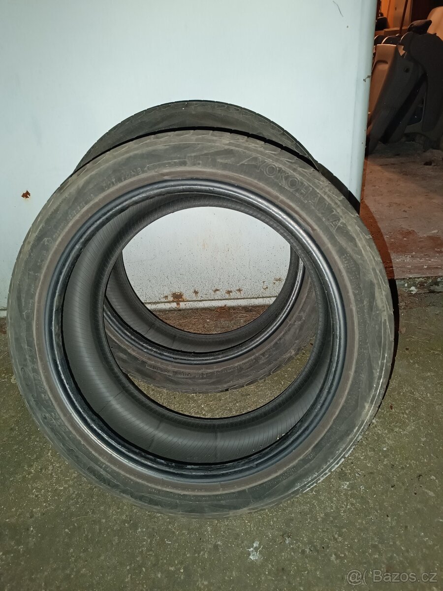 Letní pneu Yokohama 225/45 R17
