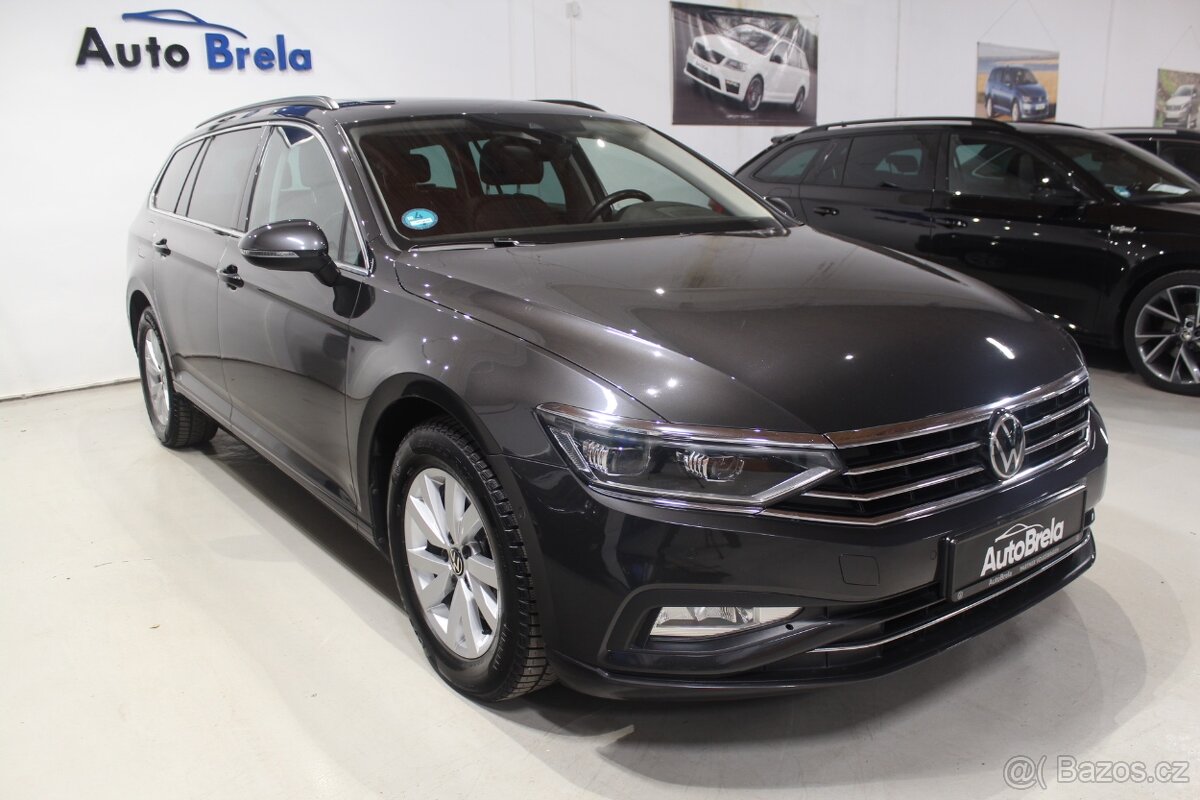 VW Passat B8 2.0TDI DSG Facelift | 110kW | Display | Matrix