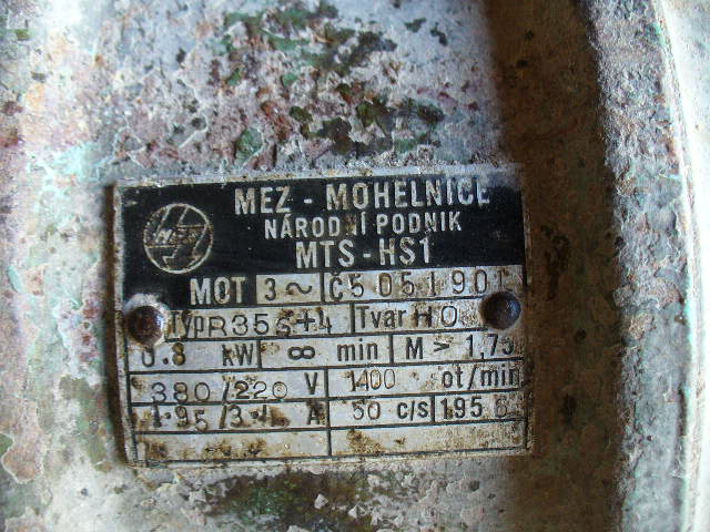 Elektromotor