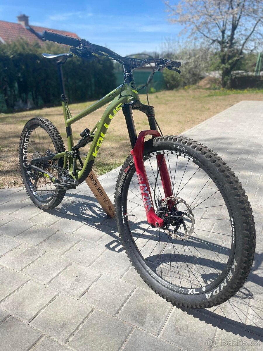 Kellys Thorx 2019 - Enduro MTB