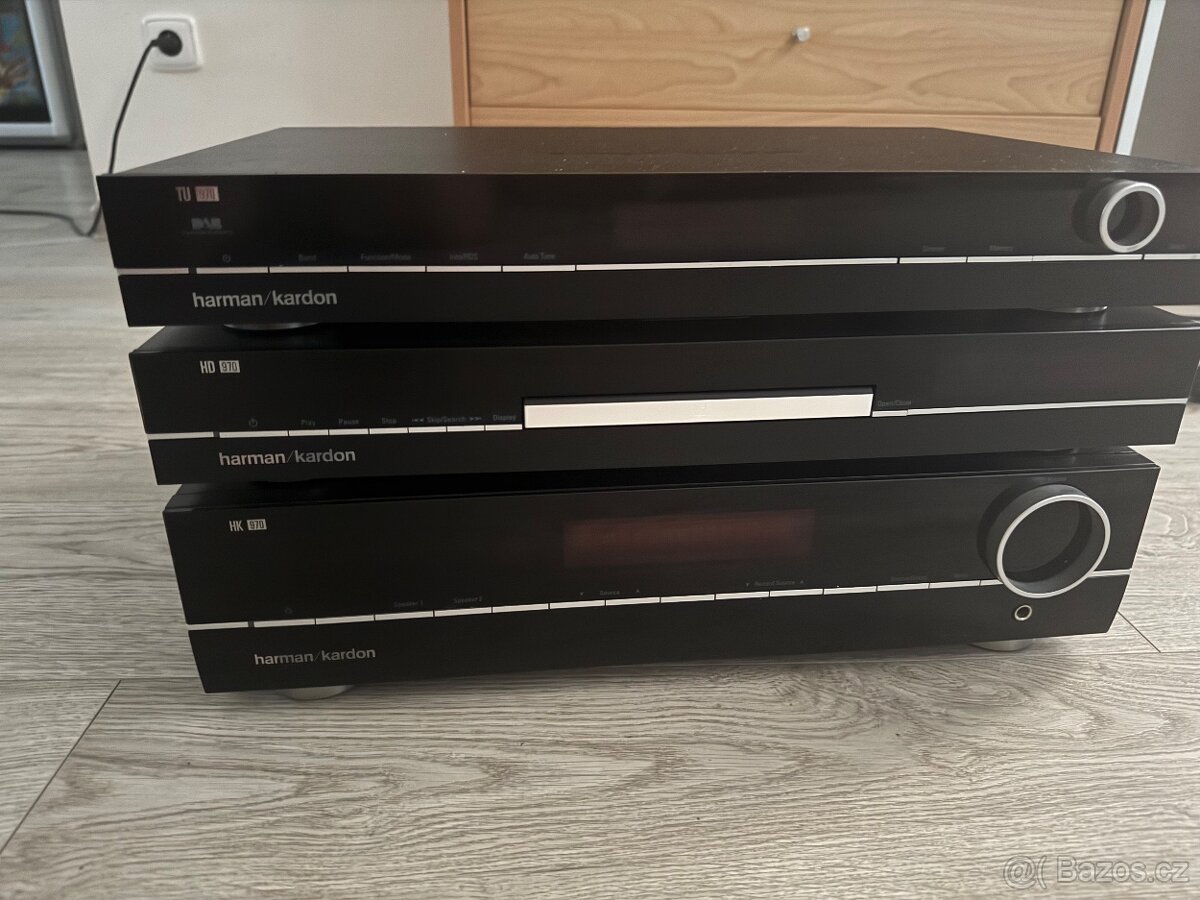 Harman Kardon 970 HK+TU+HD