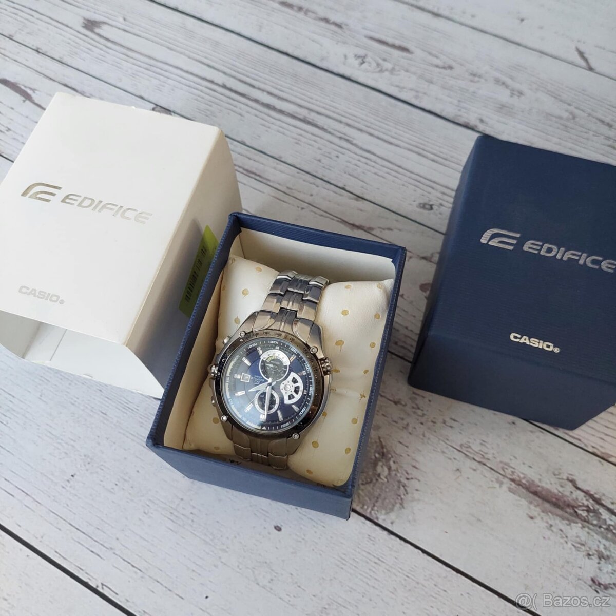 Casio Edifice EF 543