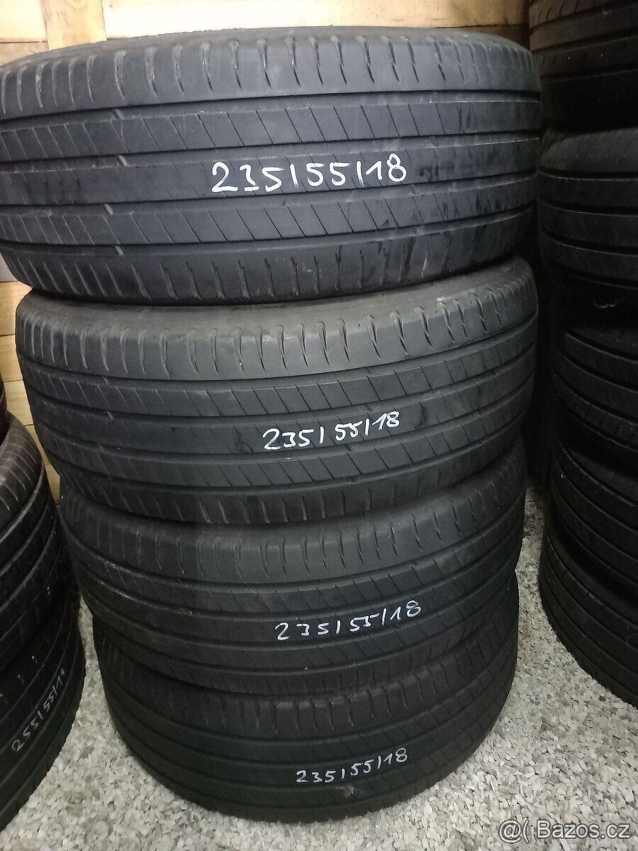 235/55/18 letni pneu 235/55 R18