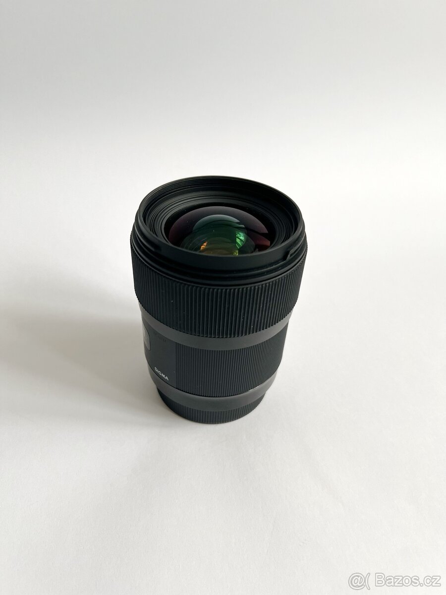 SIGMA 35 mm f/1,4 DG HSM Art pro Canon EF