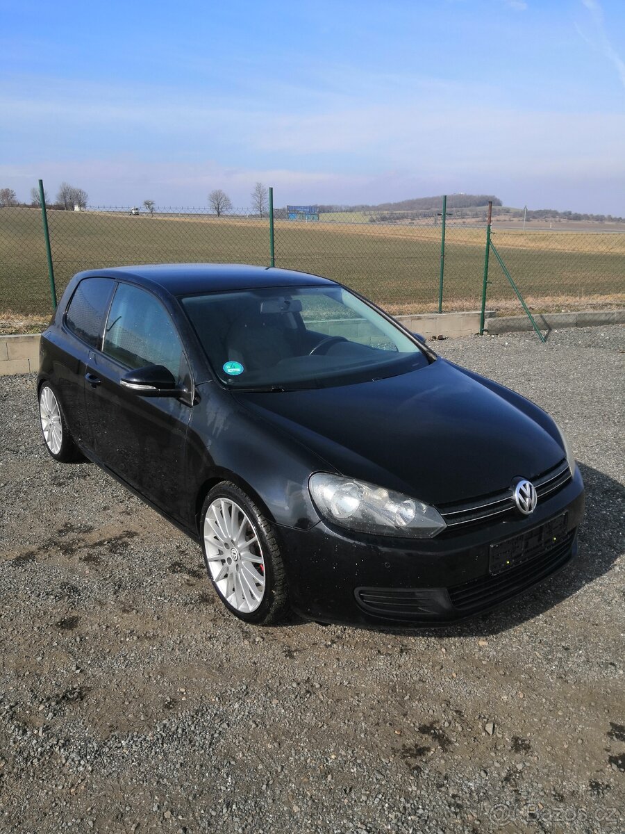 Volkswagen Golf 1.2 TSI, 77 kW