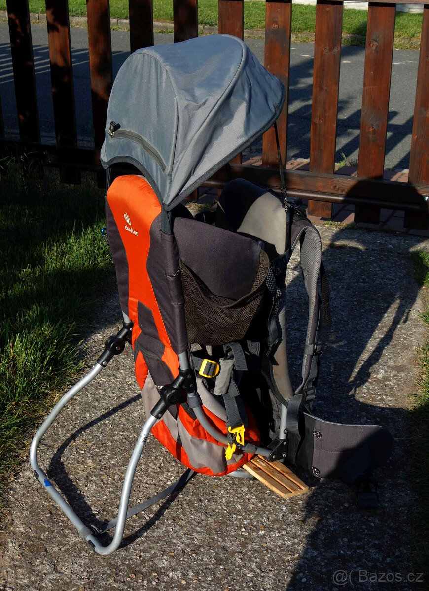 Krosna na dítě Deuter Kid Comfort 1.