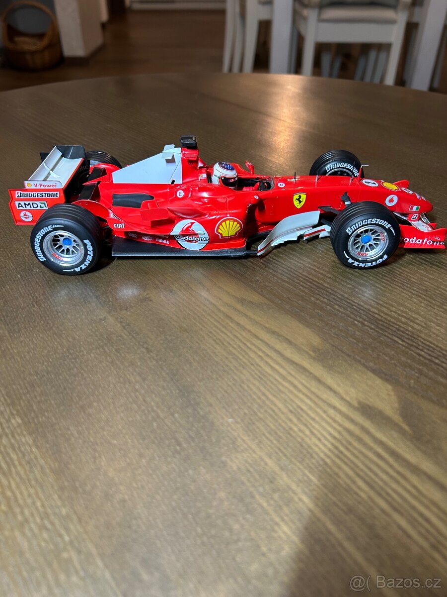 Ferrari F 2005 1:18