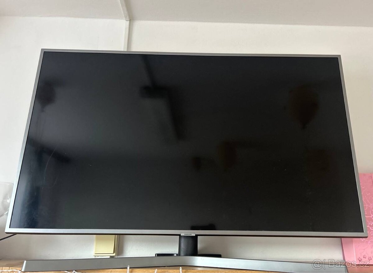 Samsung Smart TV 50” – 4K UHD – Sleva při rychlém jednání