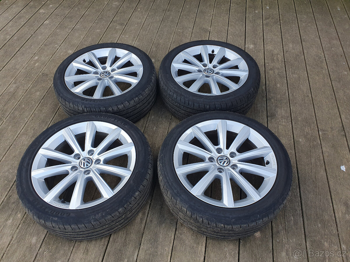 VW 5x112 R17