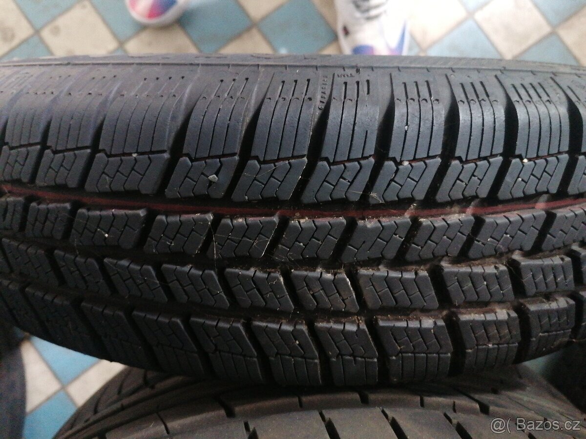 Zimní pneu - Barum Polaris - 165/80 R 14