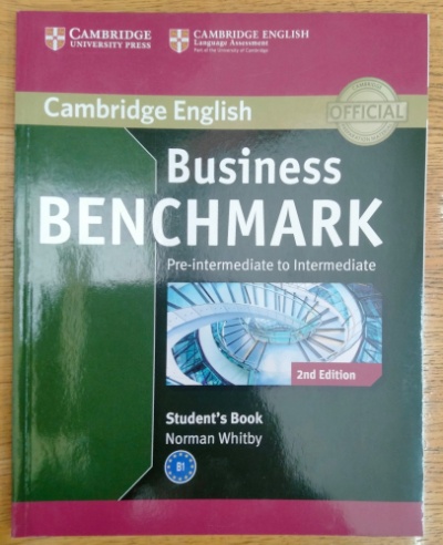 Business Benchmark - Pre-intermediate to intermediate Studen