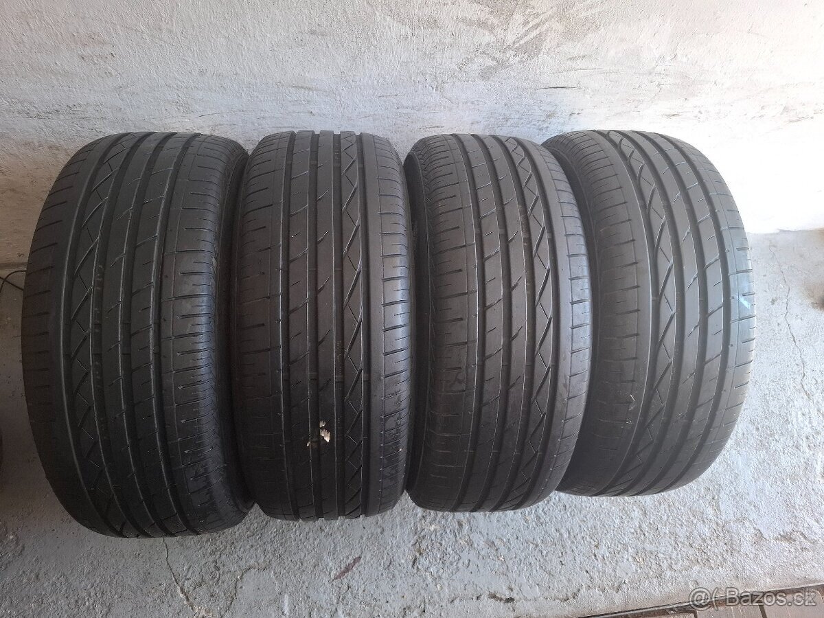 255/55 r18 letní pneumatiky Lassa