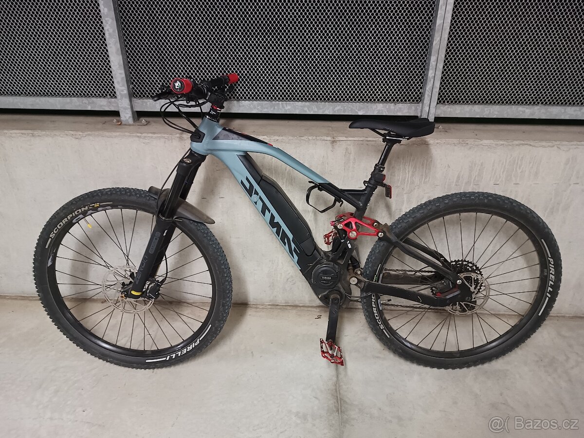 Elektrokolo Fantic XTF 1.5 Trail kola 29"