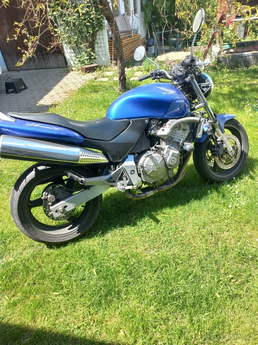 Honda Hornet 600