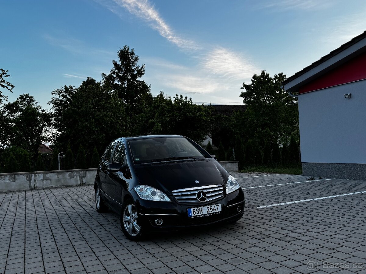 Mercedes-Benz A180 Cdi Rok výroby 2012 Avantgarde