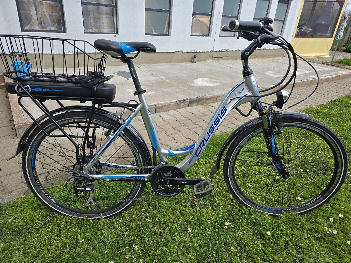 Elektrokolo Crussis city line e-City 5.6
