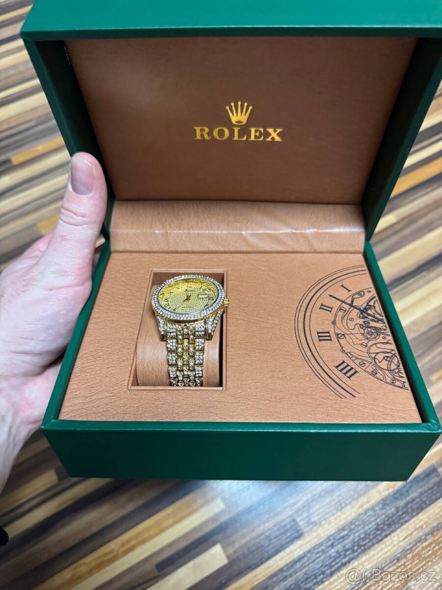 Rolex Hodinky