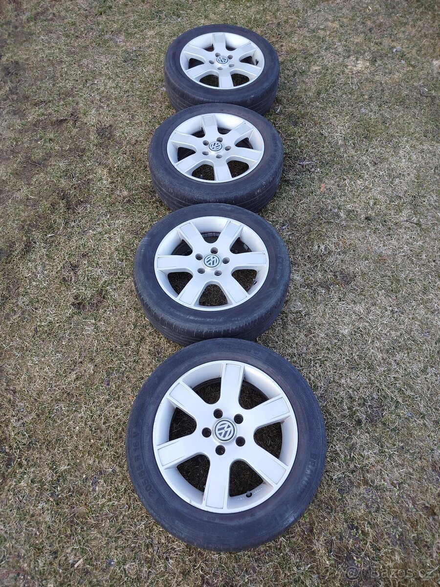 Alu kola 5x112 R16, ET 40