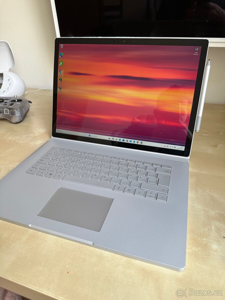 Notebook Microsoft surface book 3
