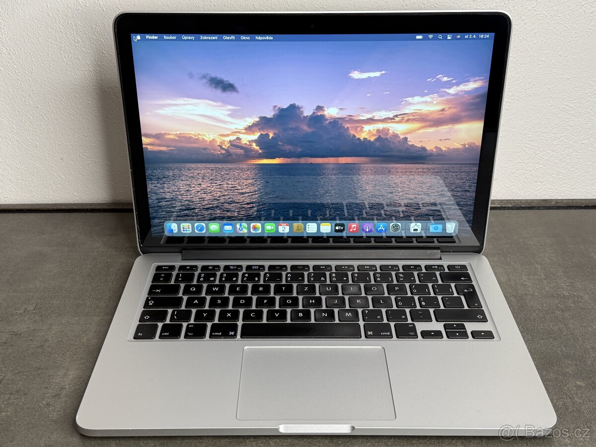 MacBook Pro 13'' 2015 i5 / 8GB / 256GB SSD - DPH