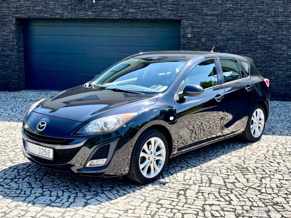 Mazda 3 1.6 16V 90th Anniversary