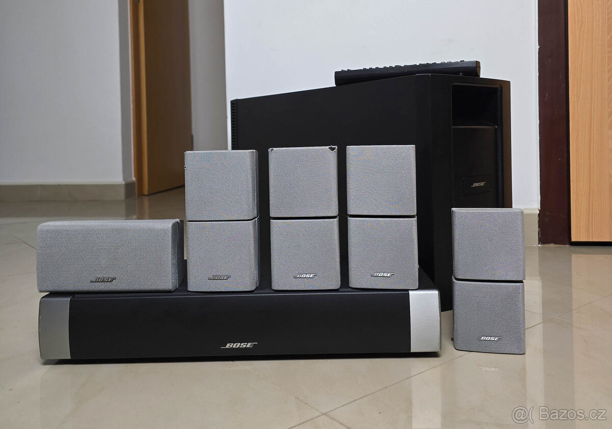 Bose Lifestyle V20