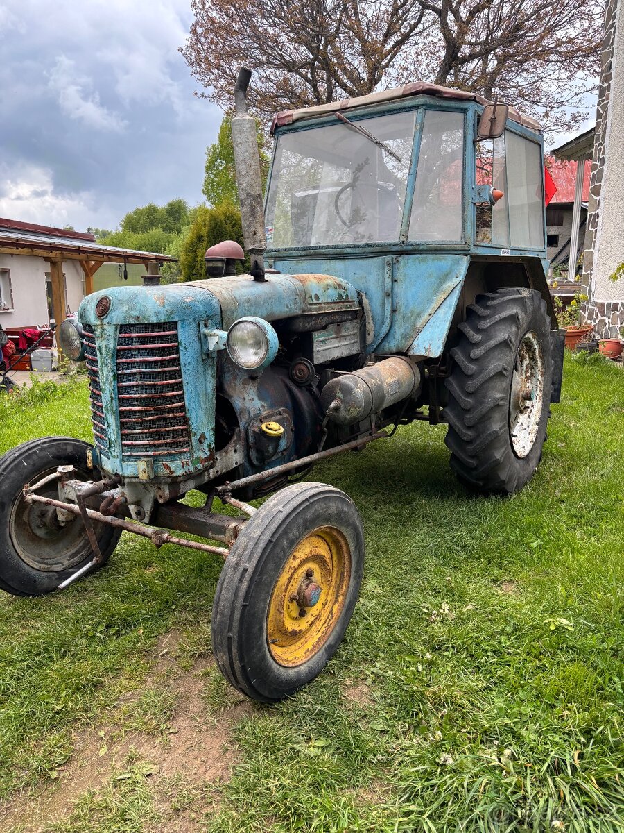 Zetor 25 A