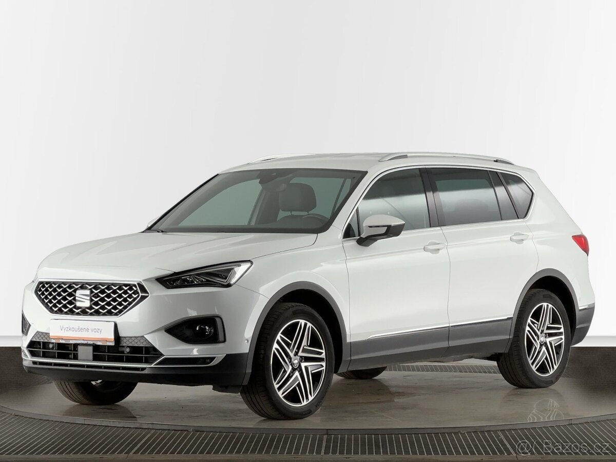Tarraco Xcellence 2.0 TDI 110kW 4x4 DSG, Tažné