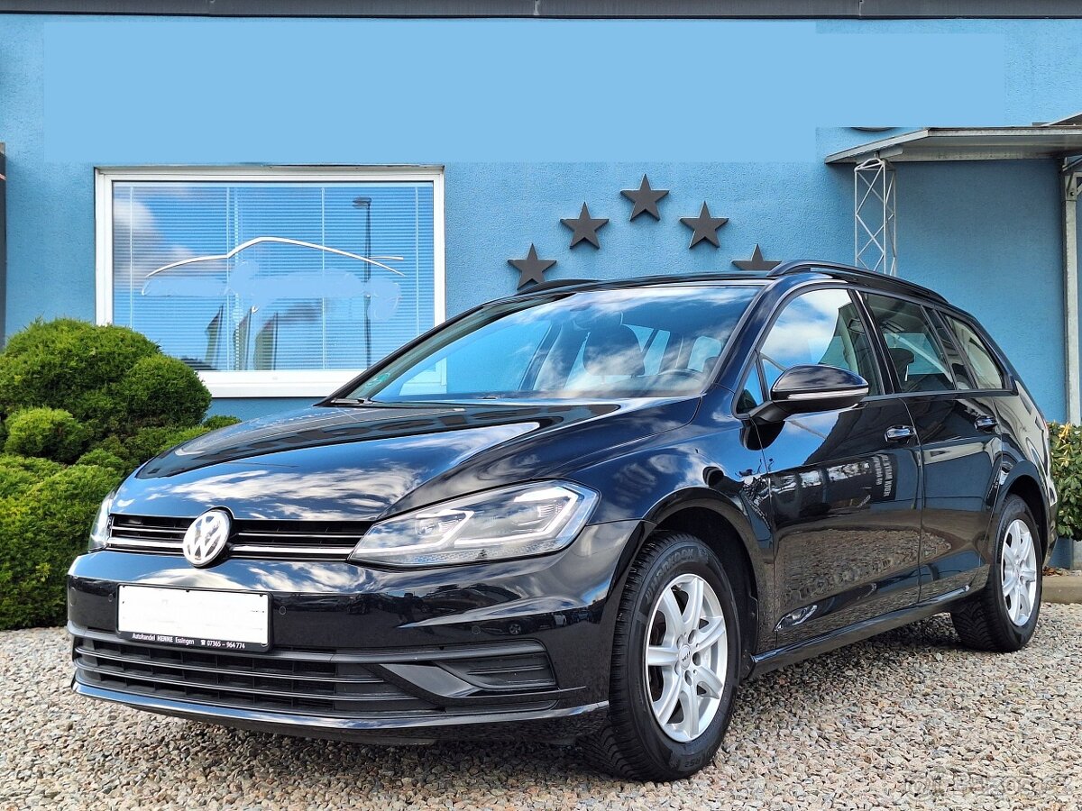Volkswagen Golf Variant 1.0TSi TOP STAV