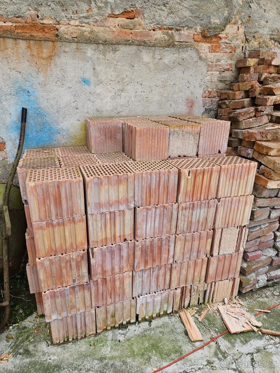 Stavební materiál za odvoz