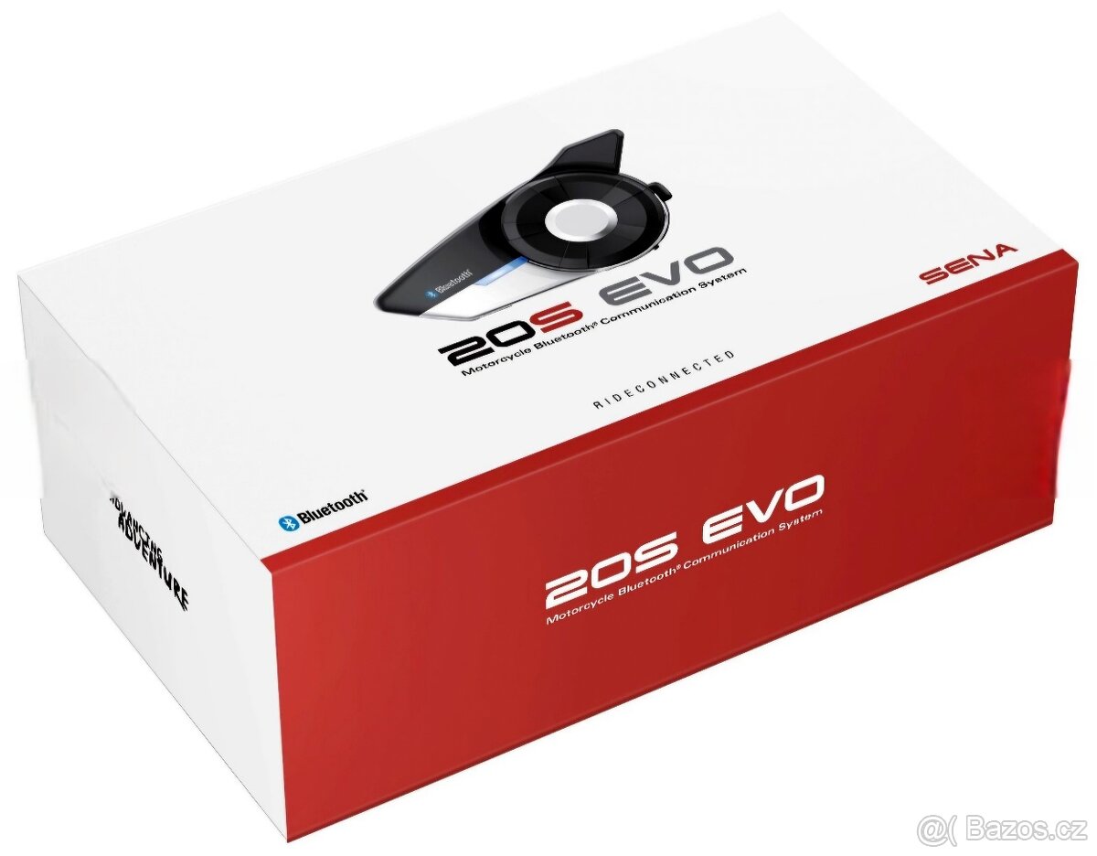 Sena 20s evo intercom