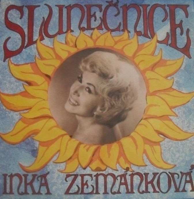 Inka Zemánková – Slunečnice (LP)