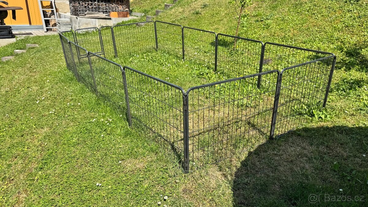 Skládací ohrádka REZERVACE