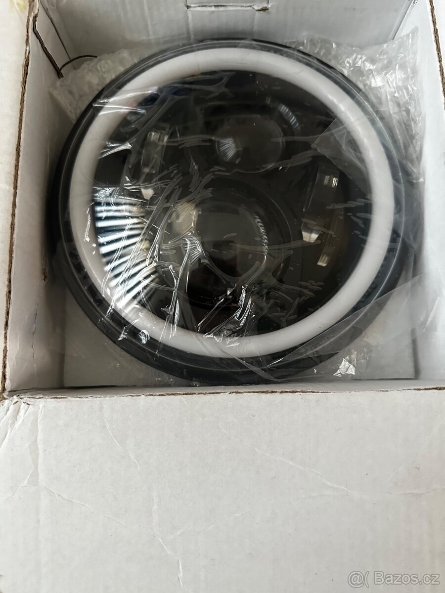 Led světla