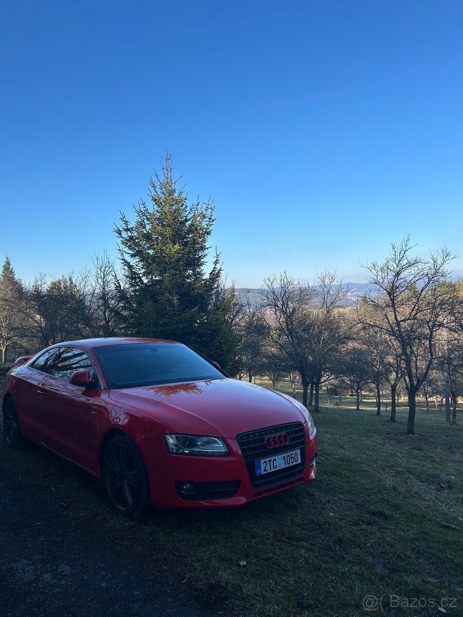 Audi A5 3.2 FSI